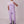 Yeh Man Bib Pant - Lavender