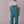 Yeh Man Bib Pant - Teal