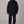 Yeh Man Jacket Black