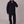 Yeh Man Jacket Black
