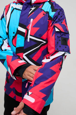 Yeh Man Jacket Fresh Prince - TRAPSKI