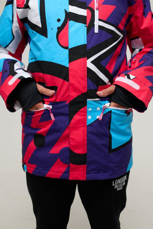 Yeh Man Jacket Fresh Prince - TRAPSKI