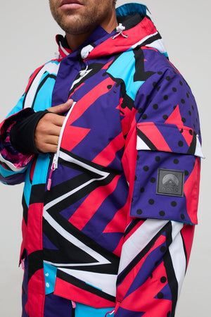 Yeh Man Jacket Fresh Prince - TRAPSKI