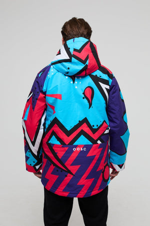 Yeh Man Jacket Fresh Prince - TRAPSKI