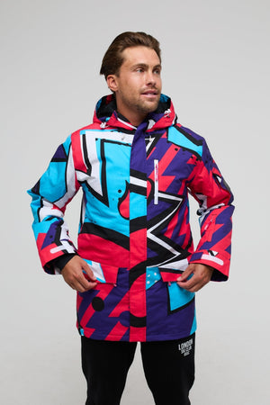 Yeh Man Jacket Fresh Prince - TRAPSKI