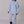 Yeh Man Jacket Ice Blue