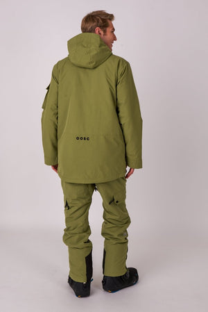 Yeh Man Jacket Khaki