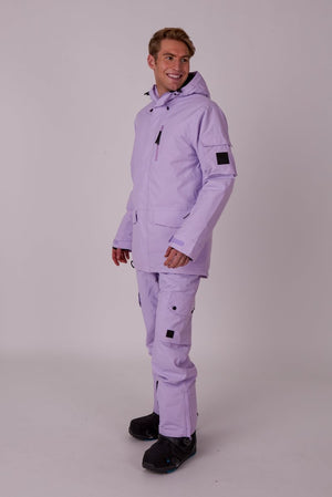 Yeh Man Jacket Lavender