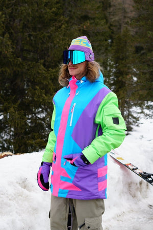 Yeh Man Jacket Powder Hound