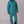 Yeh Man Jacket Teal