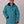 Yeh Man Jacket Teal