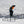 Yeh Man Men's Ski & Snowboard Jacket - Black, Grey & Orange