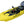 12' Runner Fin Drive Sit On Top Fishing Kayak | great in rivers & lakes | simple to store