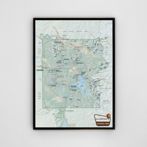 Yellowstone National Park