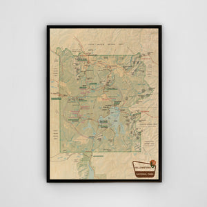 Yellowstone National Park