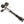 Hitch Receiver | CRAVOT with M16 Thread Locking Release Pin