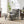 Modern Grey Upholstered Chaise Lounge Sofa Recliner with Solid Wood Frame - Grey