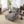 Modern Grey Upholstered Chaise Lounge Sofa Recliner with Solid Wood Frame - Grey