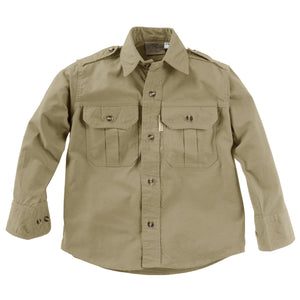 Trail Shirt for Kids - L/Sleeve