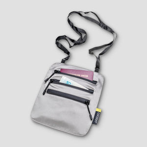 Secret Neck Wallet Monsoon Silk™ RFID