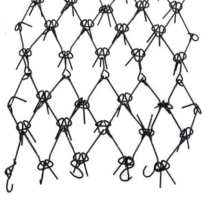 Yard Tuff 4 x 4 Ft Lawn, Garden, & Driveway Steel Attachment Landscape Drag Tool