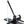 Yard Tuff 48 Inch Landscape Yard Rake Attachment, For Use w/ Utility Vehicle