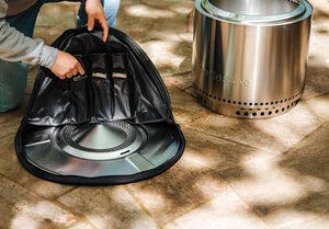 Yukon 27" Firepit Accessories - TRAPSKI