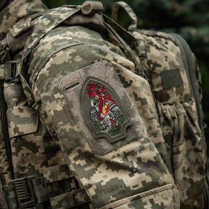 M-Tac Motanka Patch Embroidery
