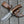 Zen Damascus Hunting Knife with Exotic Rose Wood Handle