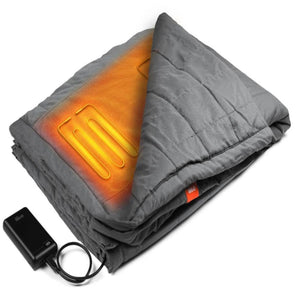 Zen Portable Heated Blanket - TRAPSKI