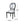 Round Back Chair