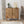 Line Groove Buffet Cabinet with Ample Storage - Brown