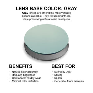 Zol Box Polarized Sunglasses