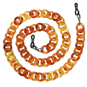 Zol Eyewear Chain and Face Mask Holder - TRAPSKI