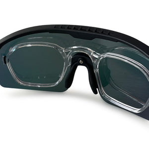 Zol Power & Focus Polarized Sunglasses With Insert - TRAPSKI