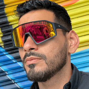 Zol Power Sunglasses With Optical Insert