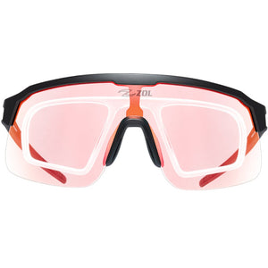 Zol Trail Photochromic Sunglasses With Optical Insert - TRAPSKI