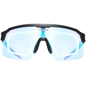 Zol Trail Photochromic Sunglasses With Optical Insert - TRAPSKI