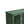 60-Inch Antique Buffet Cabinet with Floral Carvings - Antique Green