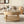 Coffee Table with Dual Storage - Natural Wood, 31.5