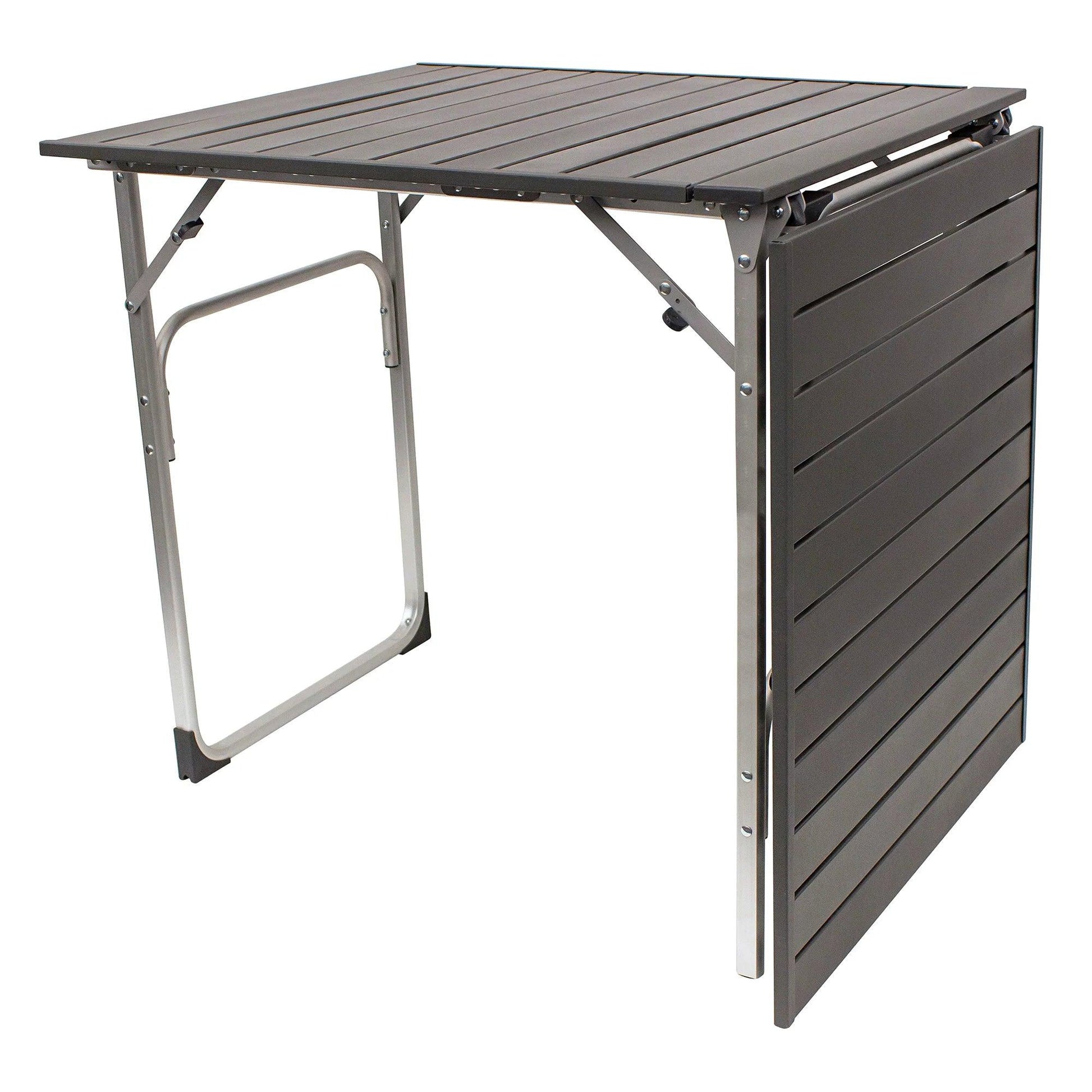 GCI Outdoor Slim-Fold Portable Outdoor Folding Table - TRAPSKI, LLC