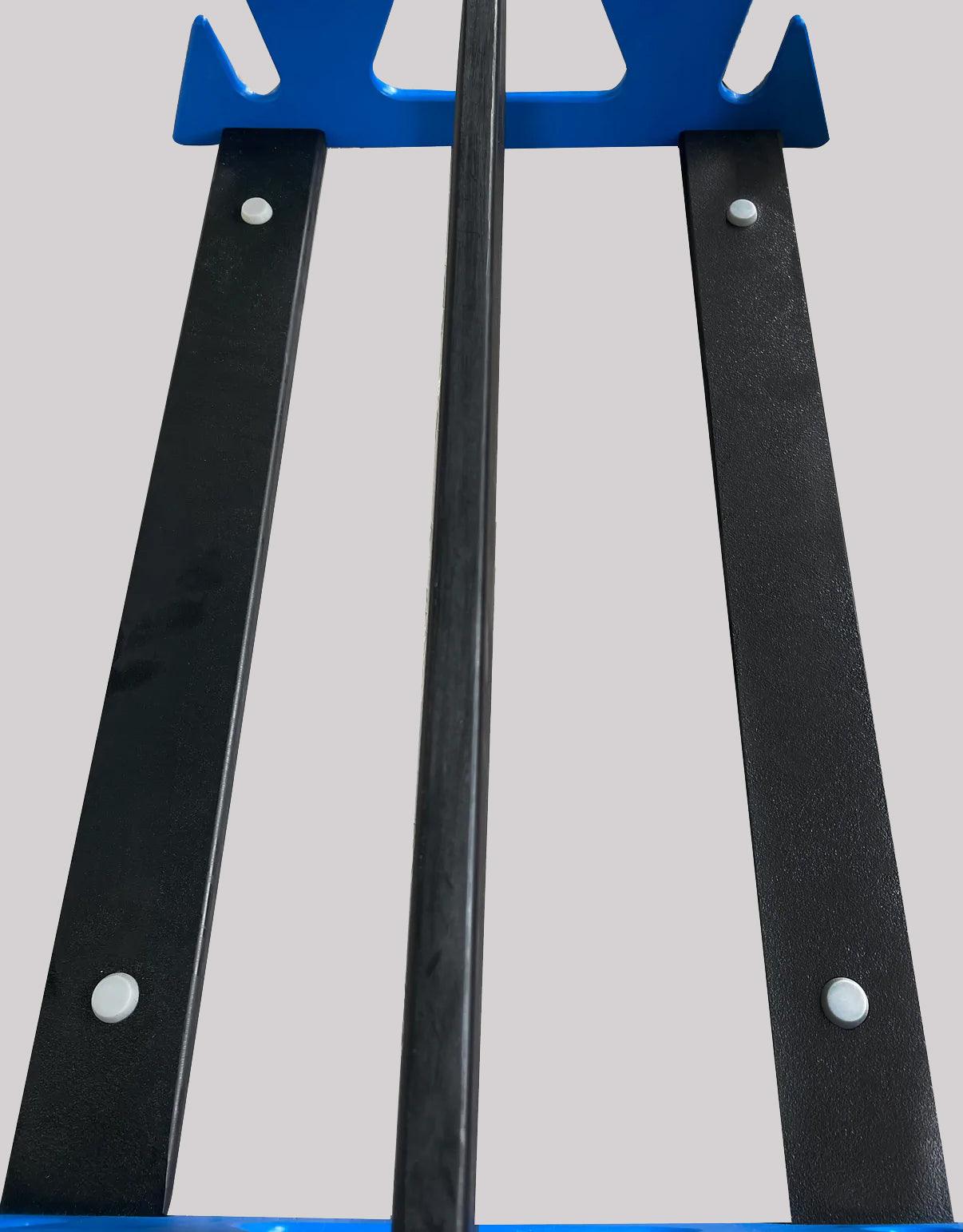 TRAPSKI SIX PACK Wide Stance Snowboard Rack - TRAPSKI, LLC
