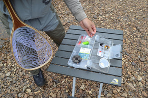 GCI Outdoor Compact Camp Table 20 Outdoor Folding Table - TRAPSKI