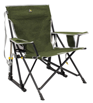 GCI Outdoor Kickback Rocker Portable Rocking Chair & Outdoor - TRAPSKI