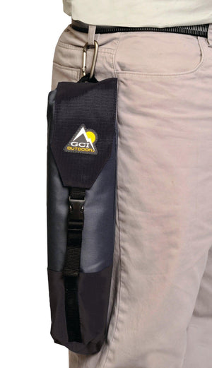 GCI Outdoor PackSeat Camping Stool Portable Folding Stool - TRAPSKI