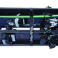 TRAPSKI POWDER QUAD Mobile Ski and Snowboard Rack - TRAPSKI, LLC