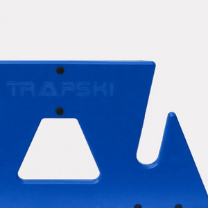 TRAPSKI DOUBLE Racing and XC Ski Rack - TRAPSKI