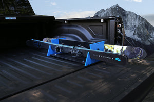 TRAPSKI DOUBLE Racing and XC Ski Rack - TRAPSKI