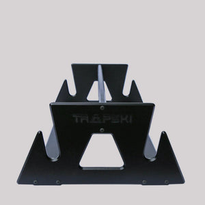 TRAPSKI DOUBLE Wide Stance Snowboard Rack - TRAPSKI