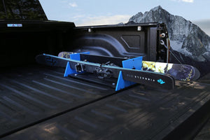 TRAPSKI POWDER DOUBLE Mobile and Snowboard Rack - TRAPSKI